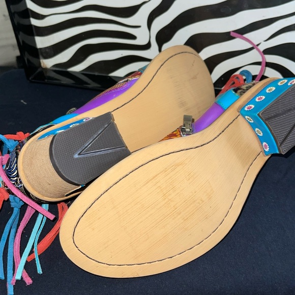 BoHo Loafers - Picture 5 of 5